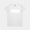Maple Organic Ladies Tee (same day) Thumbnail