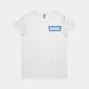Maple Organic Ladies Tee (same day) Thumbnail