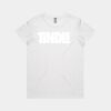 Maple Organic Ladies Tee (same day) Thumbnail