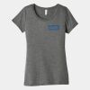 Women's Triblend Tee (same day) Thumbnail