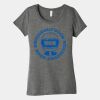 Women's Triblend Tee (same day) Thumbnail