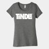 Women's Triblend Tee (same day) Thumbnail
