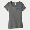 Women's Triblend Tee (same day) Thumbnail