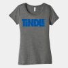 Women's Triblend Tee (same day) Thumbnail