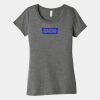 Women's Triblend Tee (same day) Thumbnail