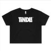 WO'S CROP TEE (same day) Thumbnail