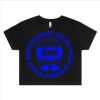 WO'S CROP TEE (same day) Thumbnail
