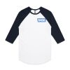 Mens Raglan Tee (SALE) Thumbnail
