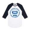 Mens Raglan Tee (SALE) Thumbnail