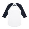 Mens Raglan Tee (SALE) Thumbnail