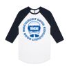 Mens Raglan Tee (SALE) Thumbnail