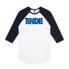 Mens Raglan Tee (SALE) Thumbnail