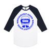 Mens Raglan Tee (SALE) Thumbnail